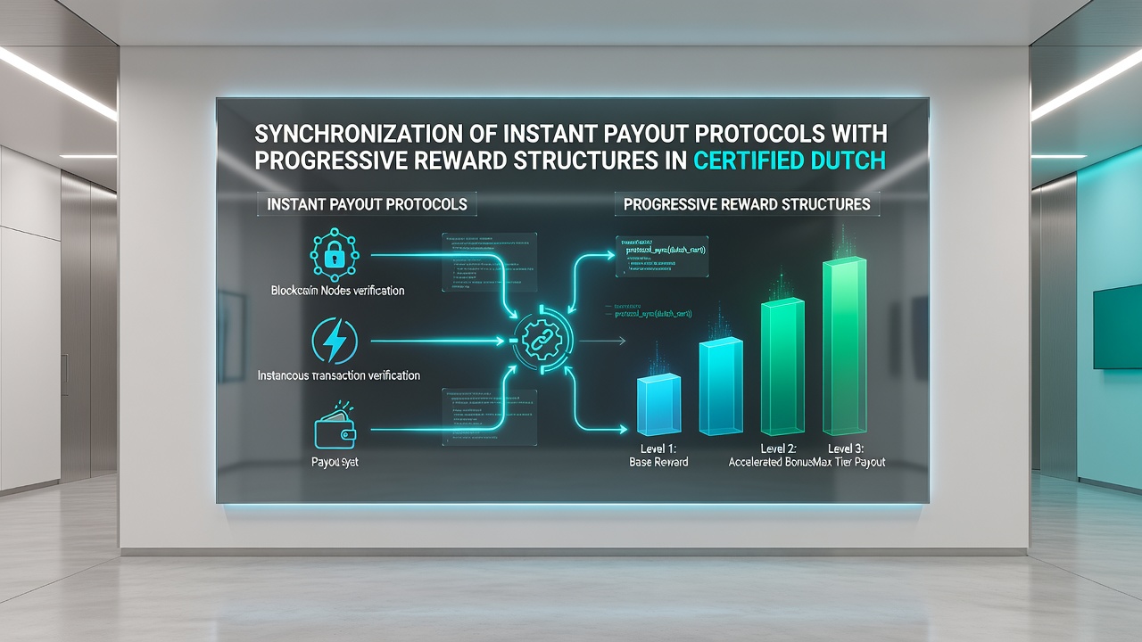 Progressieve beloningsstructuren en realtime payout synchronisatie in mobiele live casino apps